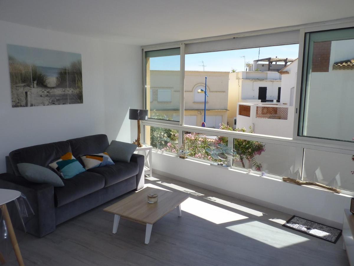 Sol-Y-Days Murenes, Appartement Moderne Rive Droite Proche Plages Et Centre Le Grau-du-Roi Exterior photo