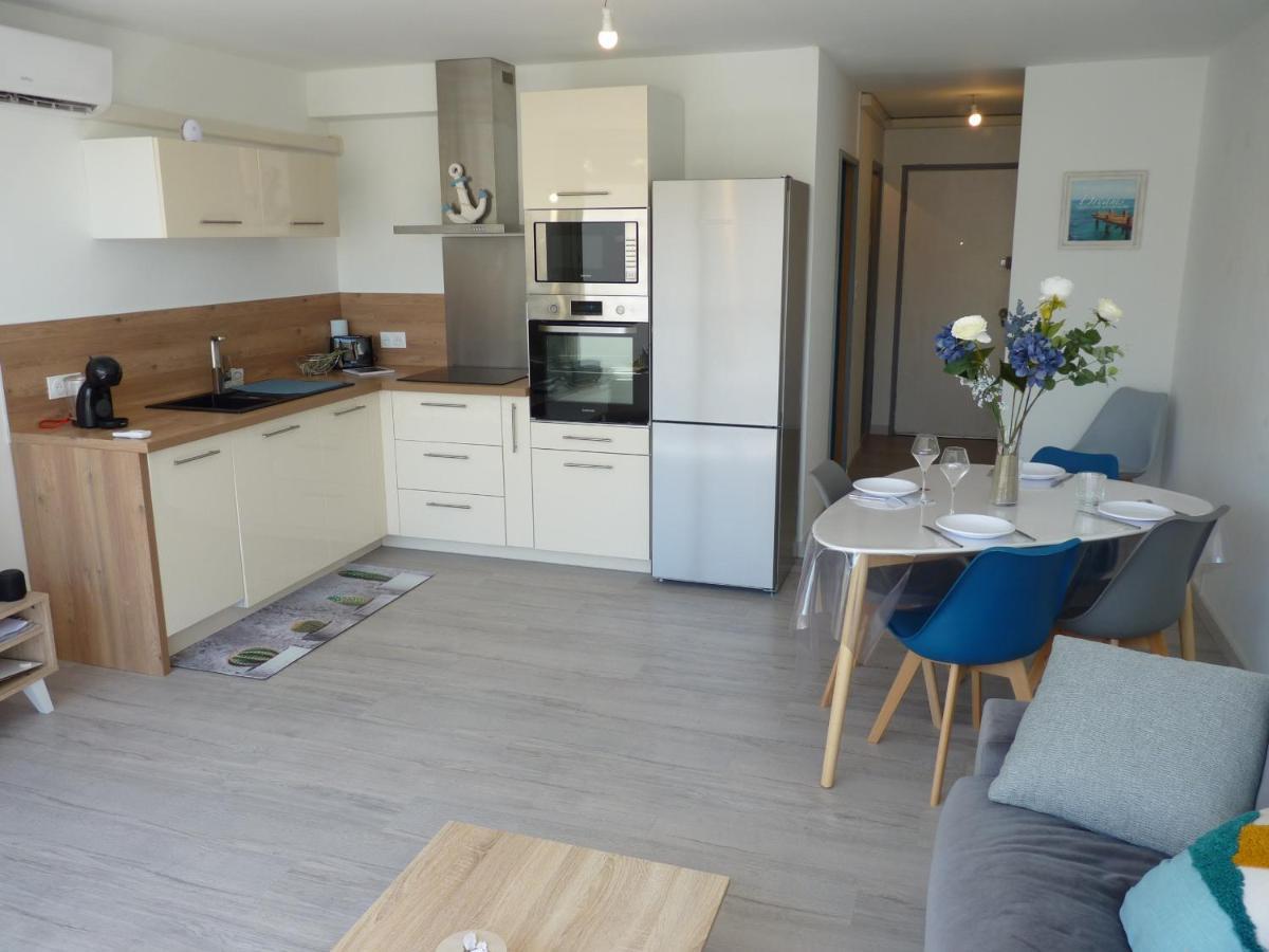 Sol-Y-Days Murenes, Appartement Moderne Rive Droite Proche Plages Et Centre Le Grau-du-Roi Exterior photo